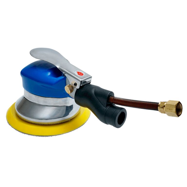 AS301D 5" Dual Action Sander /SelfVacuum Prowin Tools