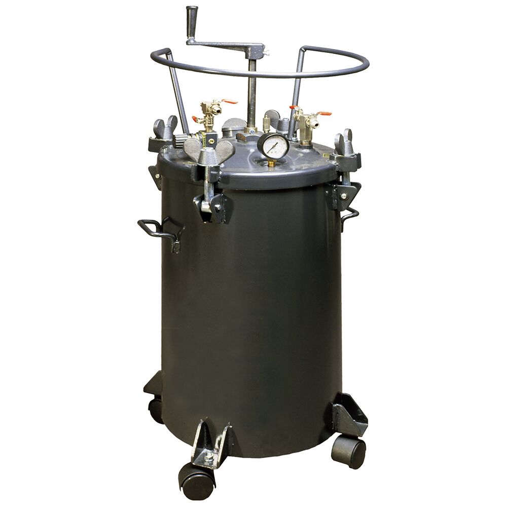 PT-40M 40L 压力罐手动搅拌器