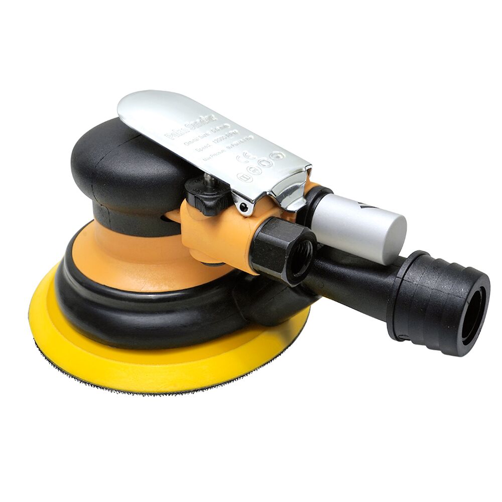 AS-300V 5" Dual Action Sander /Central-Vacuum