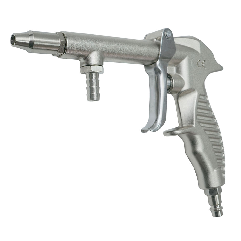 How Does a Sandblaster Work in Sandblasting? Prowin Tools