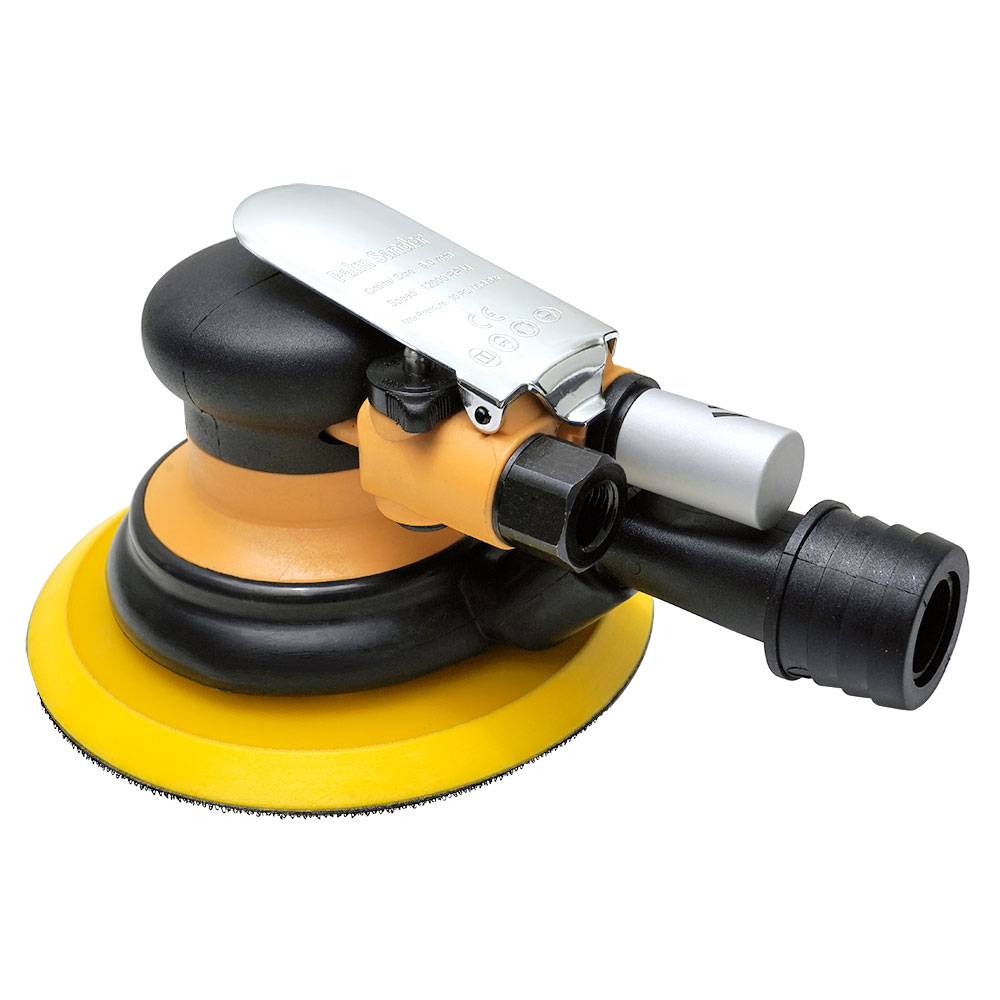 Wet Sanding With An Orbital Sander Prowin Tools