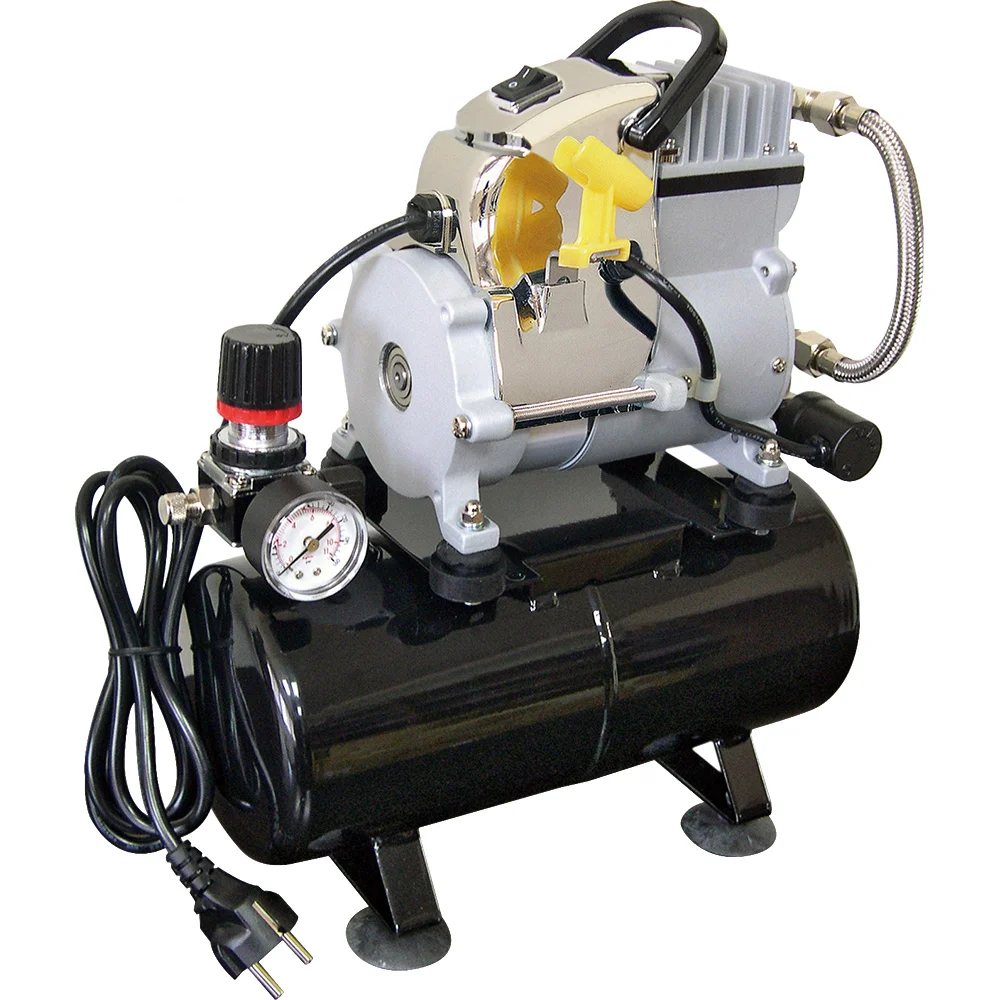 5 Things You Need to Know When Choosing Airbrush Compressor