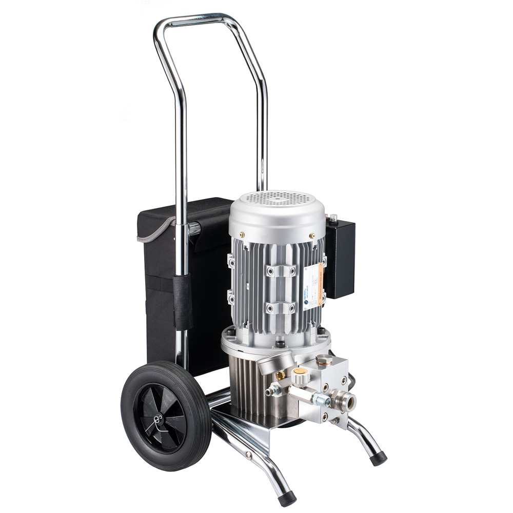 airless paint sprayer