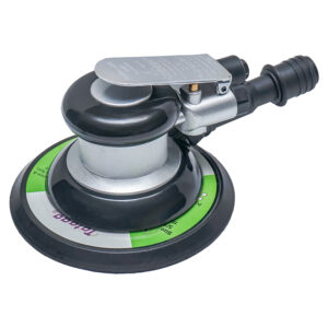 AS-365D 6" Dual Action Sander /Self Vacuum