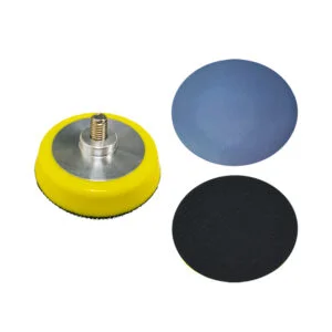 2" (50 mm) Sanding Pad  (Hook loop/Vinyl)