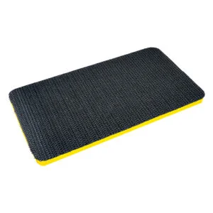 3-2/3" x 7" (93x178 mm) Sanding Pad (Hook loop/Vinyl)