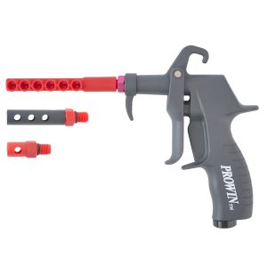AT-M600 Air blow gun – 1-hole/3-hole/side nozzle