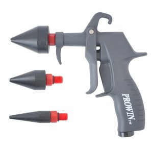 AT-M600 Air blow gun – Rubber nozzle