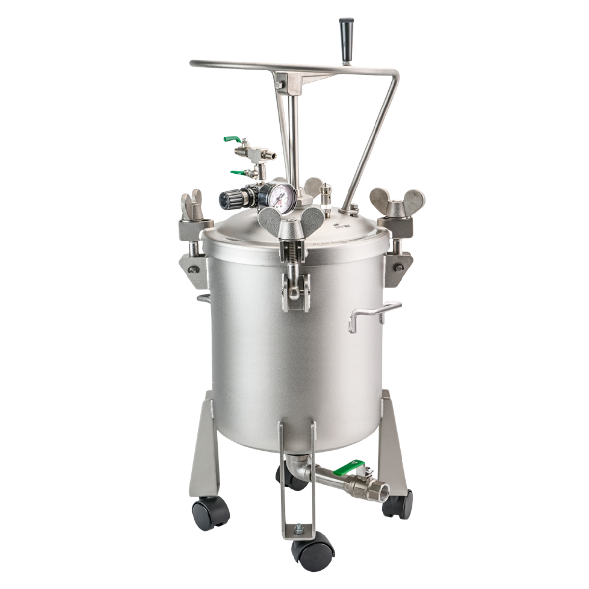 Drucktank