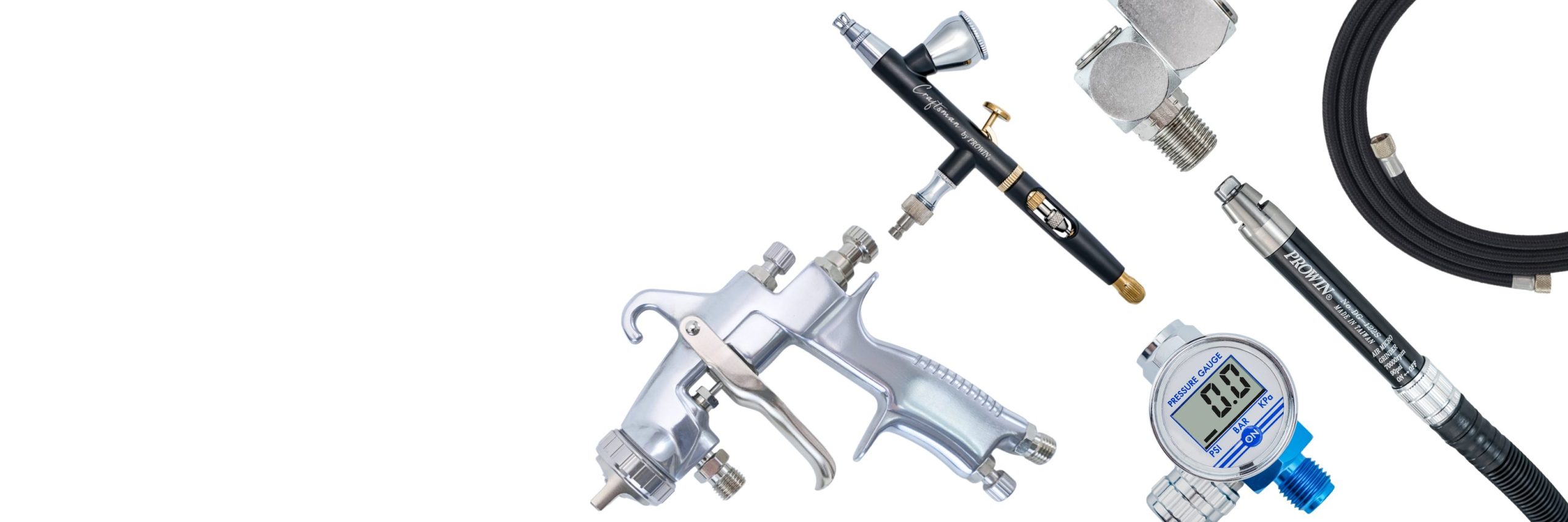 Prowin Tools Showcase