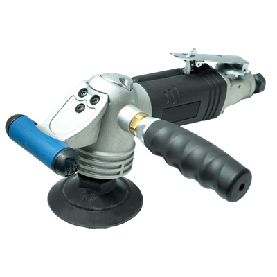 Wet Angle Air Grinder Polisher