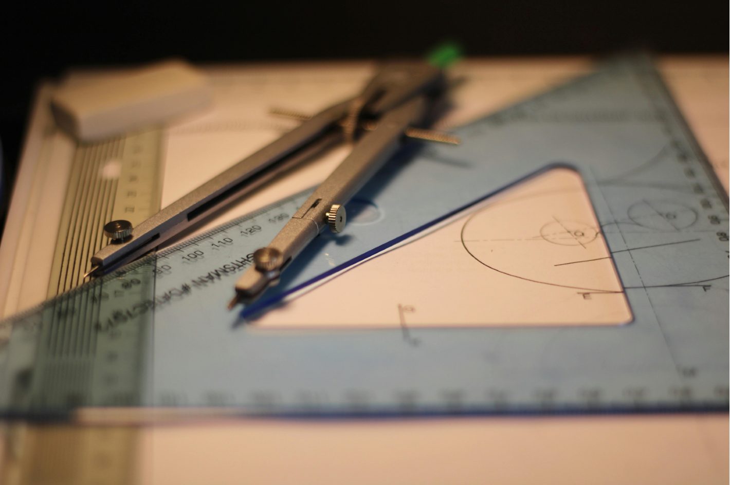 Precision drafting tools