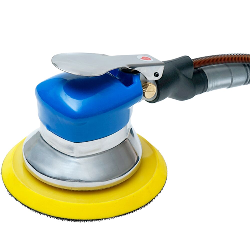 AS361D 6" Dual Action Sander /SelfVacuum Prowin Tools