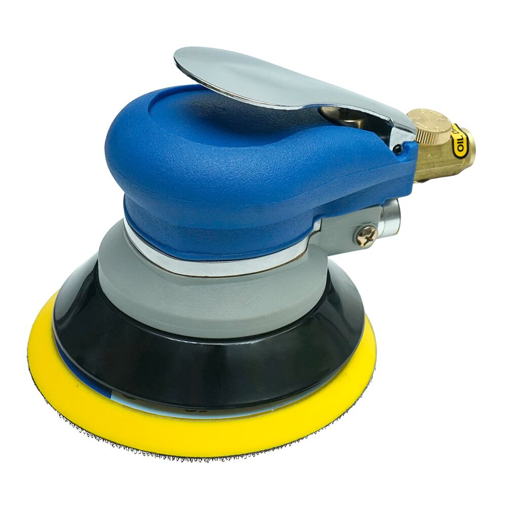 AS-302 5" Dual Action Sander /Non-Vacuum