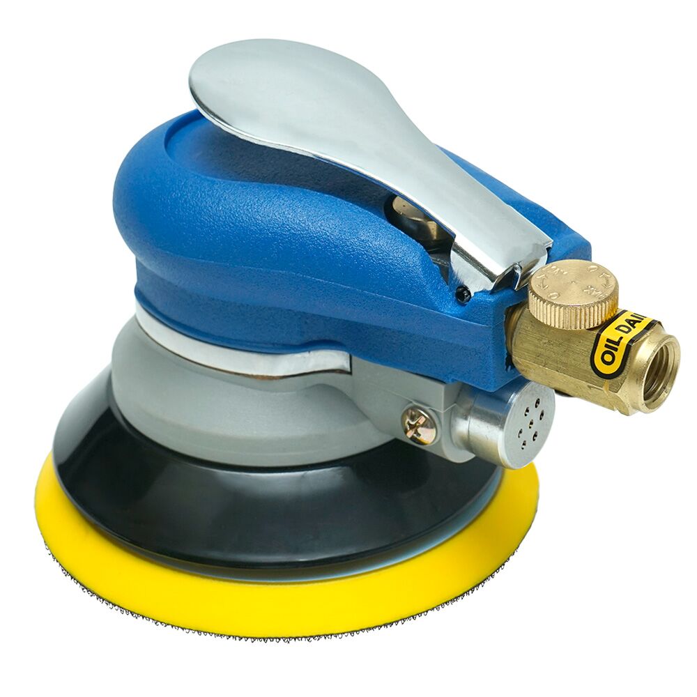 AS362 6" Dual Action Sander /NonVacuum Prowin Tools