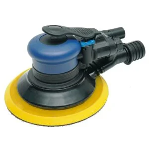 AS-368 6" Dual Action Sander /Non-Vacuum
