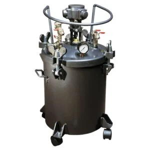 PT-20A 20L Pressure Tank Air Agitator