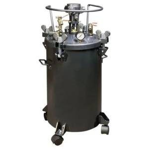 PT-40A 40L Pressure Tank Air Agitator