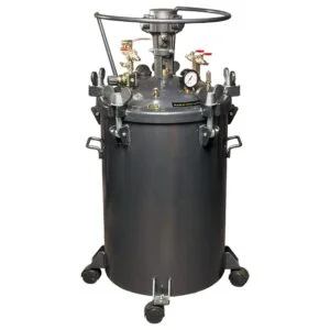 PT-60A 60L Pressure Tank Air Agitator