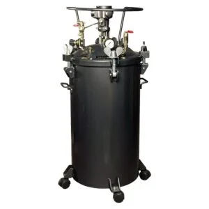 PT-80A 80L Pressure Tank Air Agitator