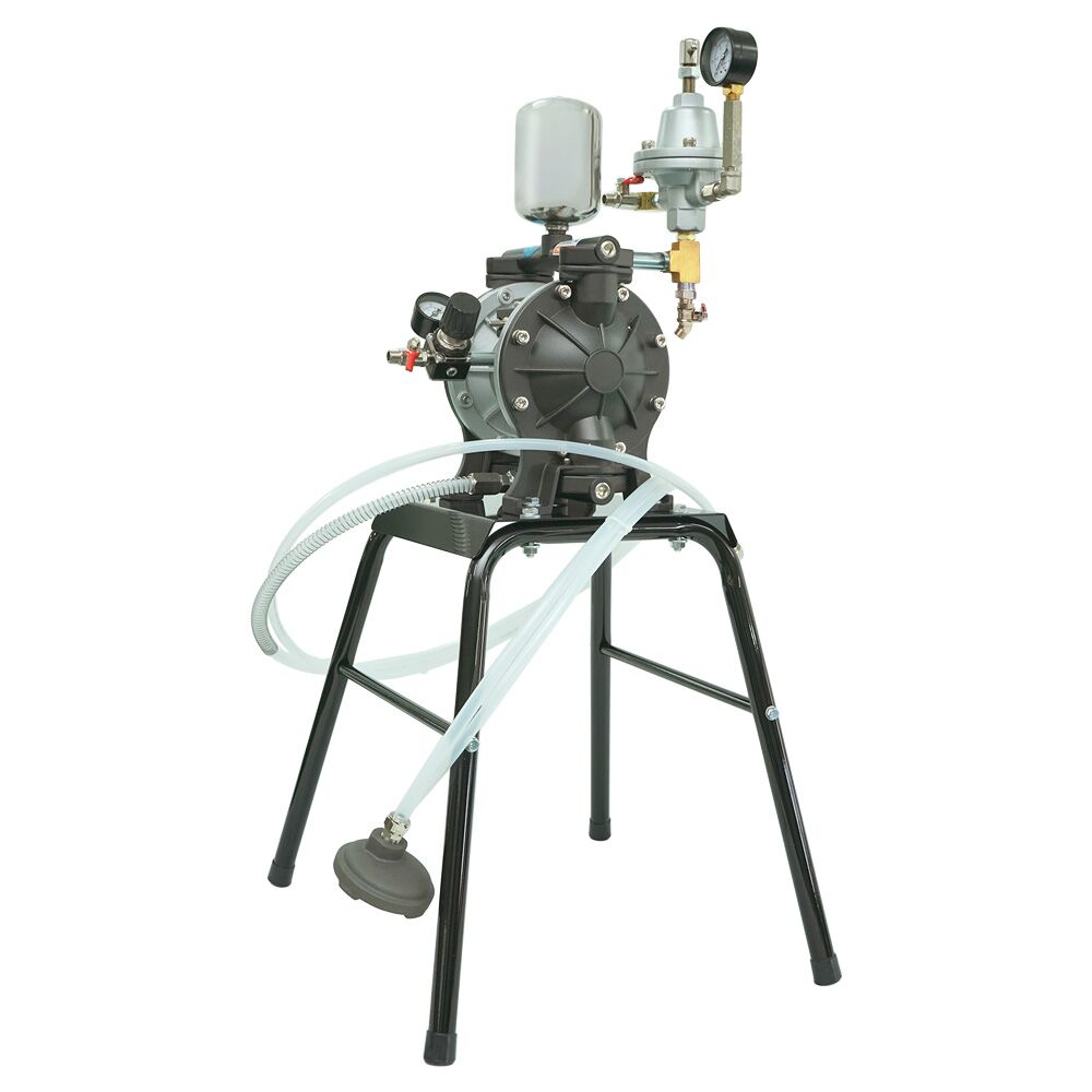 A-160R 双隔膜泵带调节器
