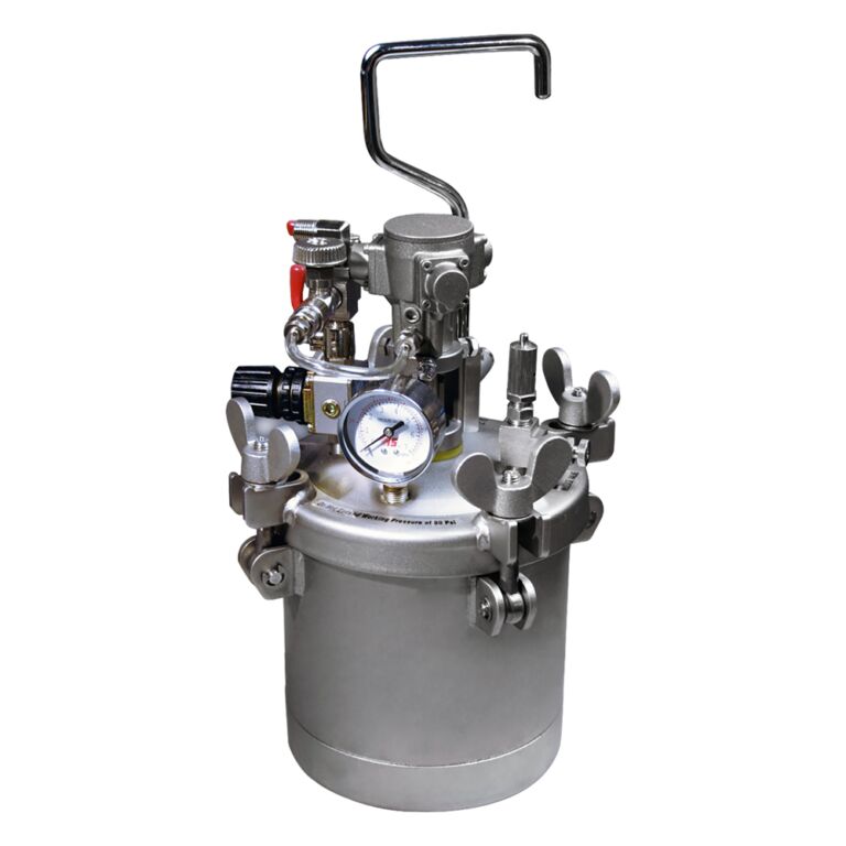 Stainless Steel Pressure Tank – Prowin Tools