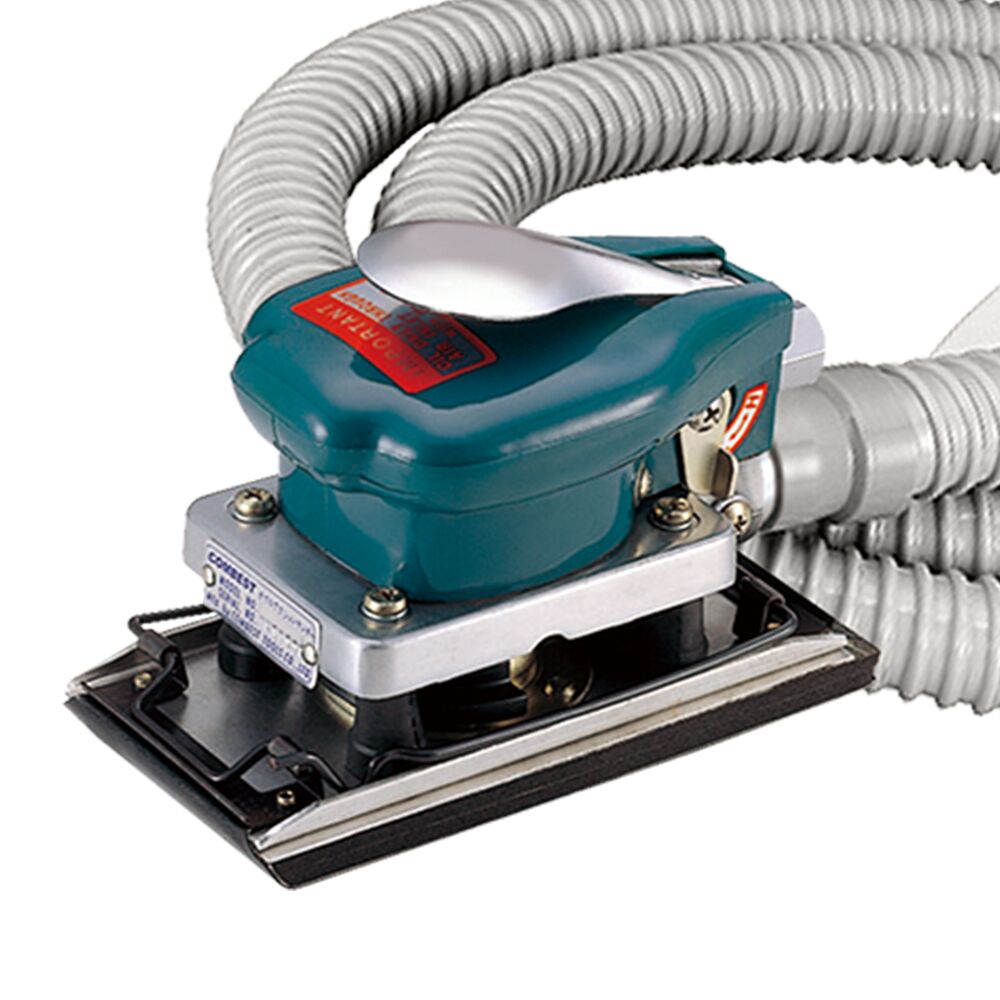 AS-601D 74x145 mm Mini Orbital Sander /Self-Vacuum