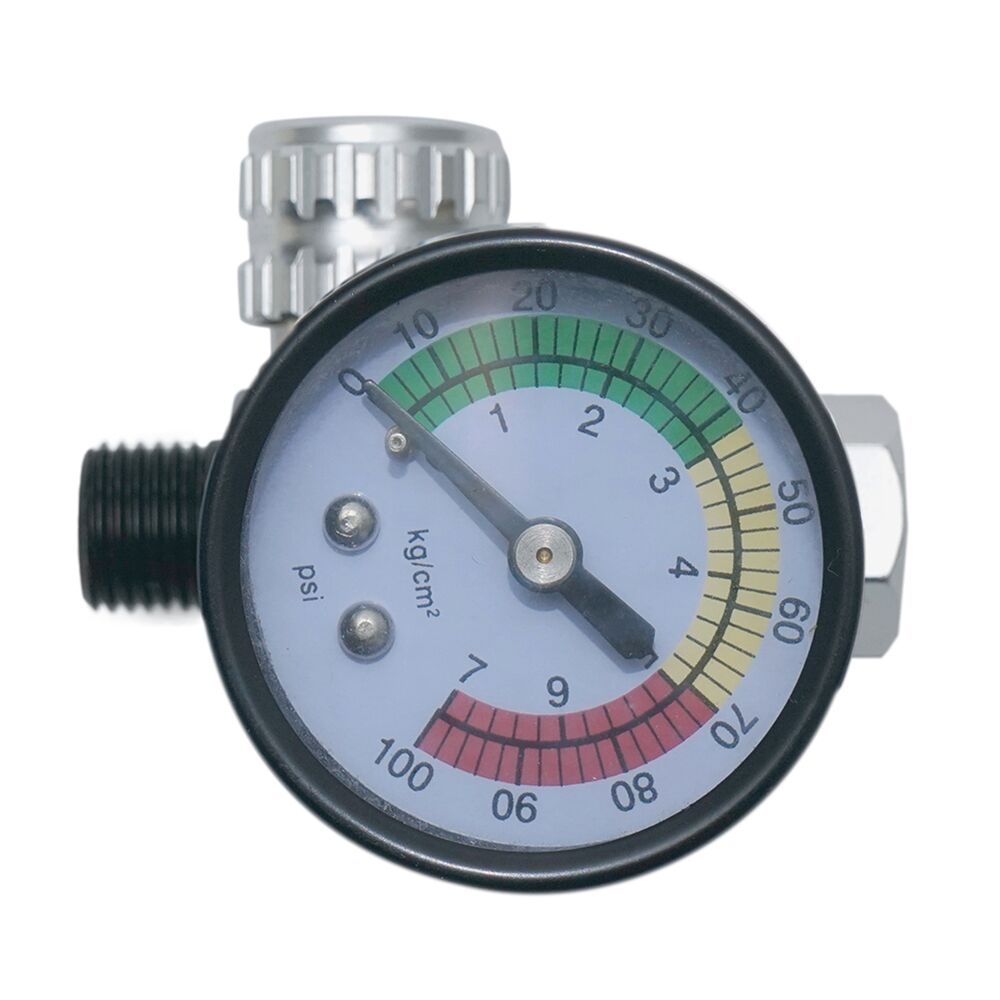 SG-017S Air Regulator w/Gauge