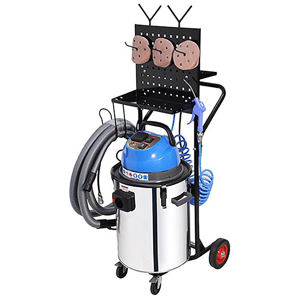 Extractor de polvo EVC-3040-AT