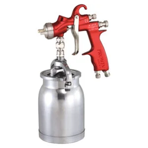 K-818S Suction feed spray gun