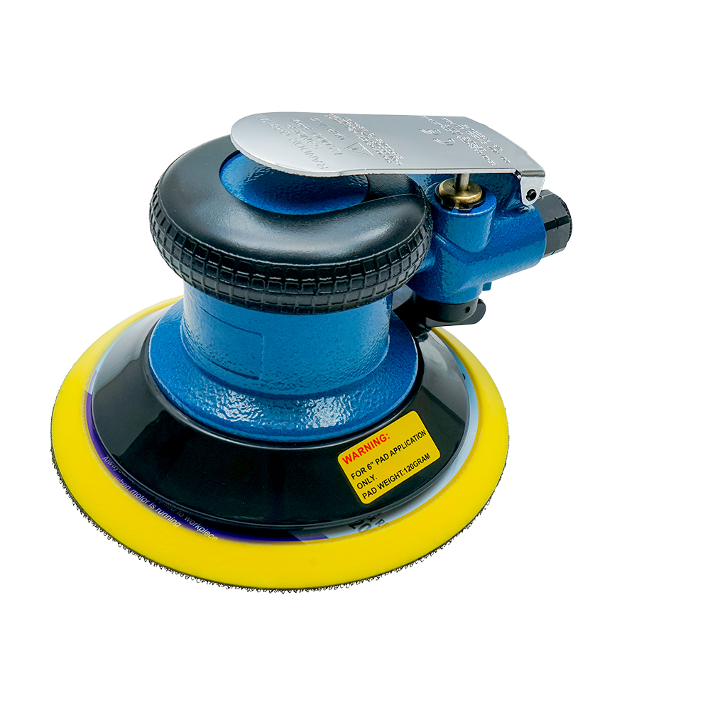 AS-335 5" Dual Action Sander /Non-Vacuum