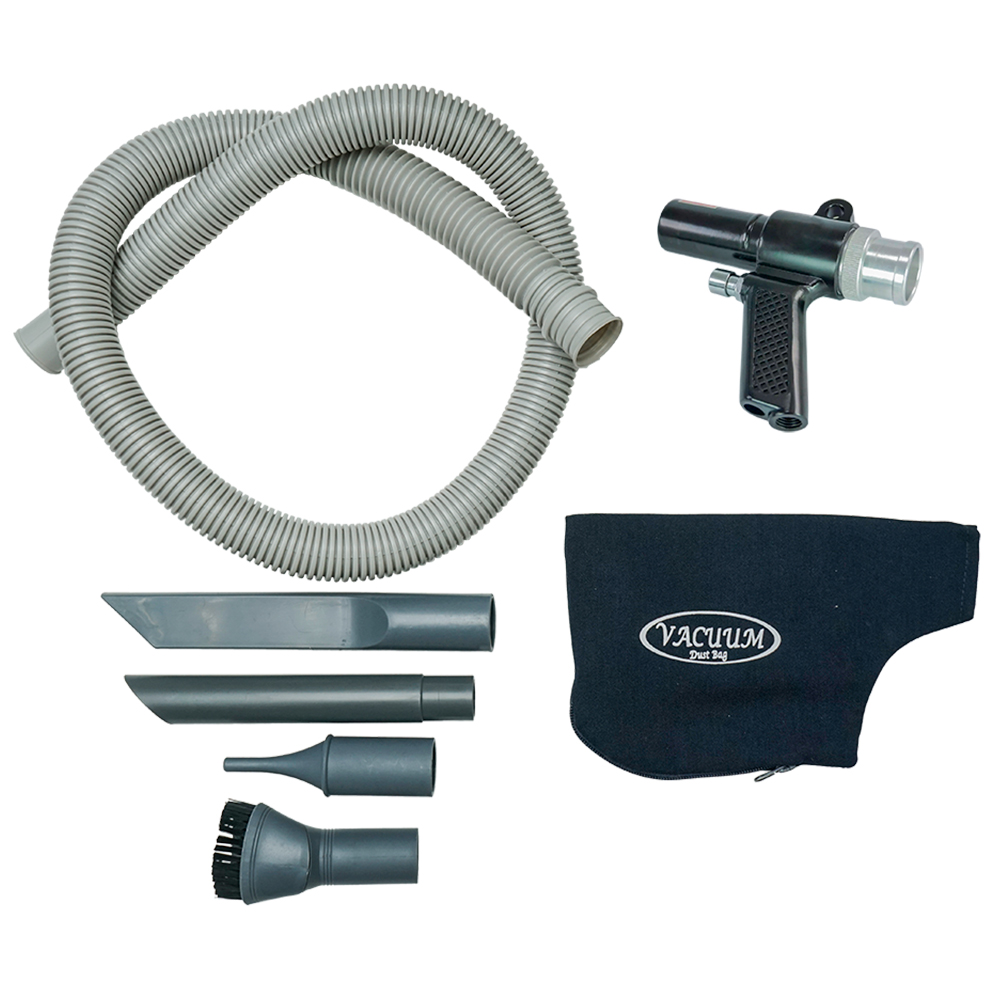 AT212 Air Vacuum and Blow Gun Kits Prowin Tools
