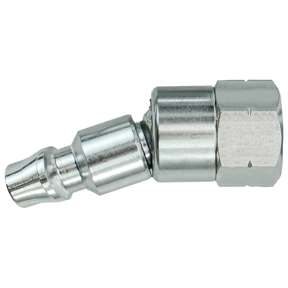 PFS-20JS 1/4" Female-Swivel Quick Connect Air Coupler /Asia Type