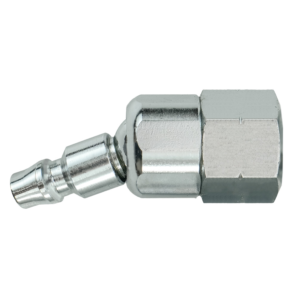PFS-30JS 3/8" Female-Swivel Quick Connect Air Coupler /Asia Type