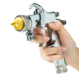 KH-600P HVLP Air Spray Gun