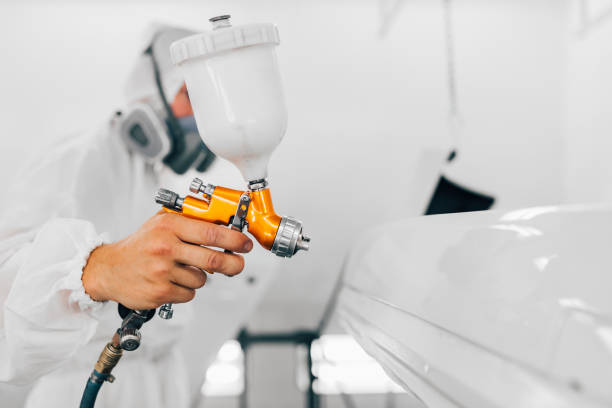 HVLP vs LVLP Spray Gun For Automotive And Woodworking