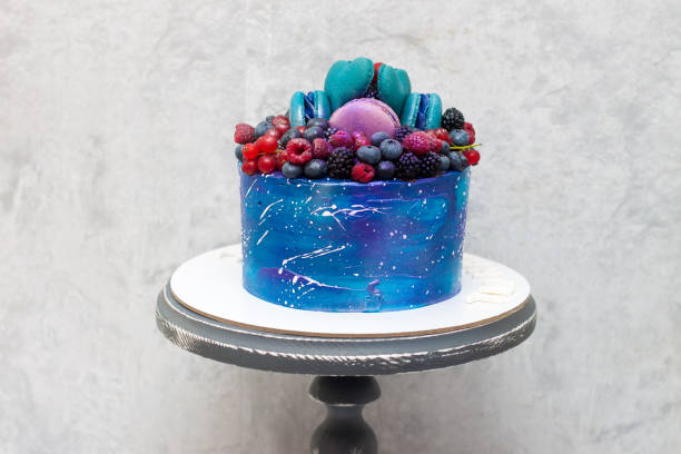 Sandblasting Manual DIY Bakeware Dessert Decoration Airbrush Cake