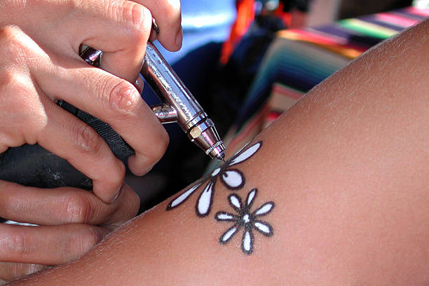 Airbrush Tattoo – How Long Does it Last?