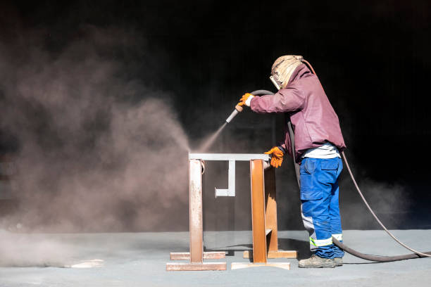What is Soda Blasting? What is soda blasting used for?