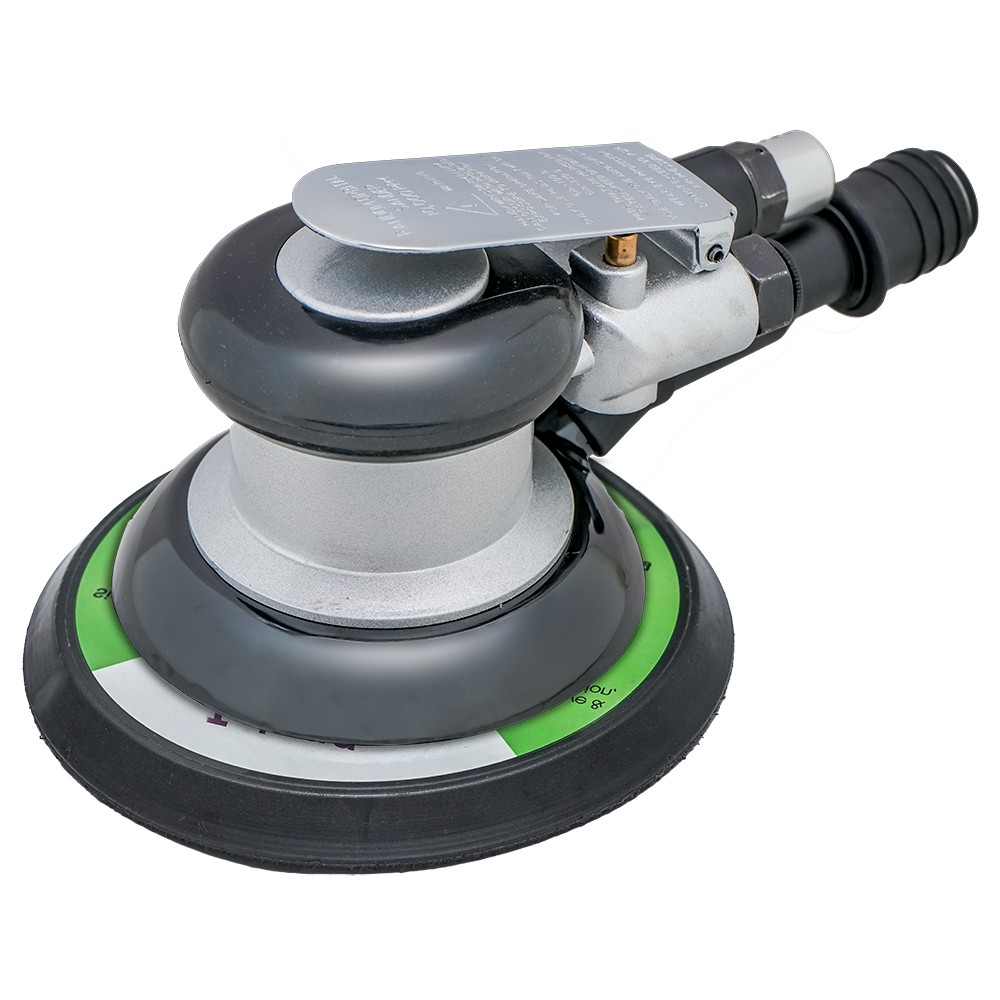 AS365V 6" Dual Action Sander /CentralVacuum Prowin Tools