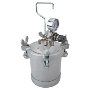 PT-02H 2L Pressure Tank Non Agitator