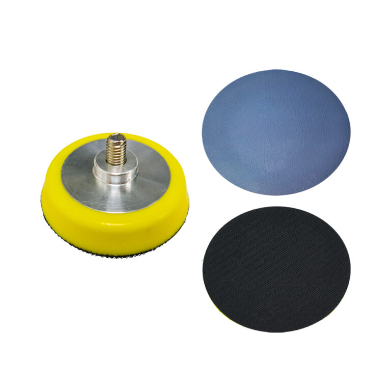 2" (50 mm) Sanding Pad (Hook loop/Vinyl) Prowin Tools