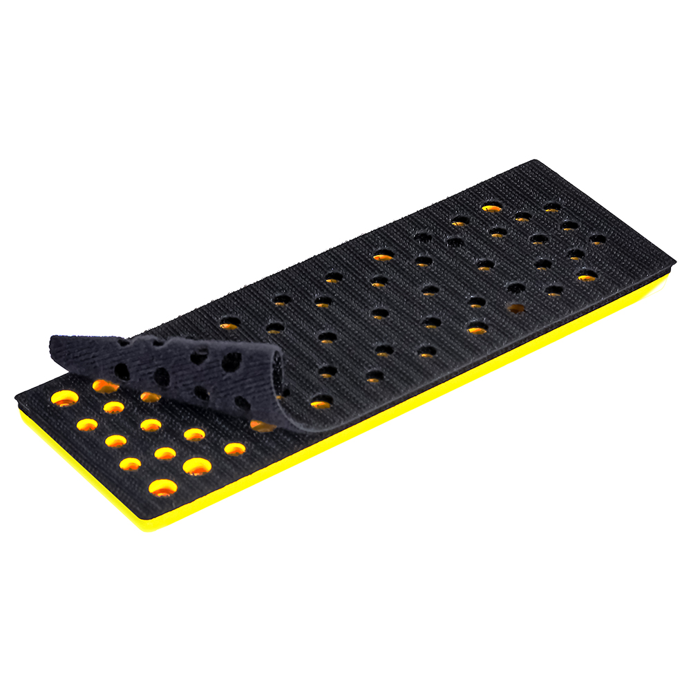 3" x 8" (70x198 mm) Sanding Pad (Hook loop/Vinyl) - 图片 2