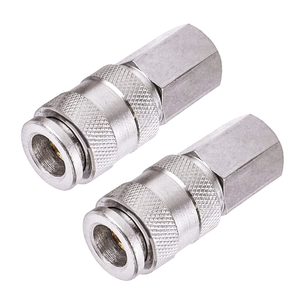 SF Air Quick Coupler (Steel)